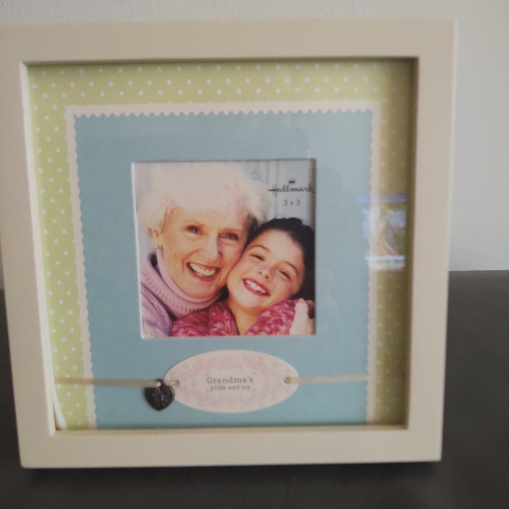 Grandma Hallmark Frame